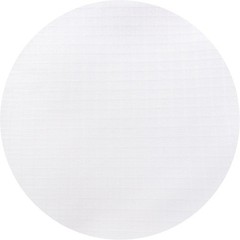 Crisp Hand Feel White 40D Ripstop Nylon – 1-Yard Precut for Kites and Flags