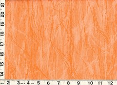 Dark on Light Orange Cracked Ice Blender Quilting Sewing Fabric by Yard #2308
