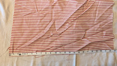 Assorted Print Fabric Remnants Lot – Kona Bay Green & Red Stripes Checks