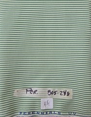4.25 Yds Perennials Rosemary Ticking Stripe 100% Solution Dyed Acrylic 54″ W