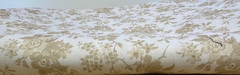 FLOWER BUNCH 108 X 78 BACKING FABRIC BY CONNECTING THREADS
