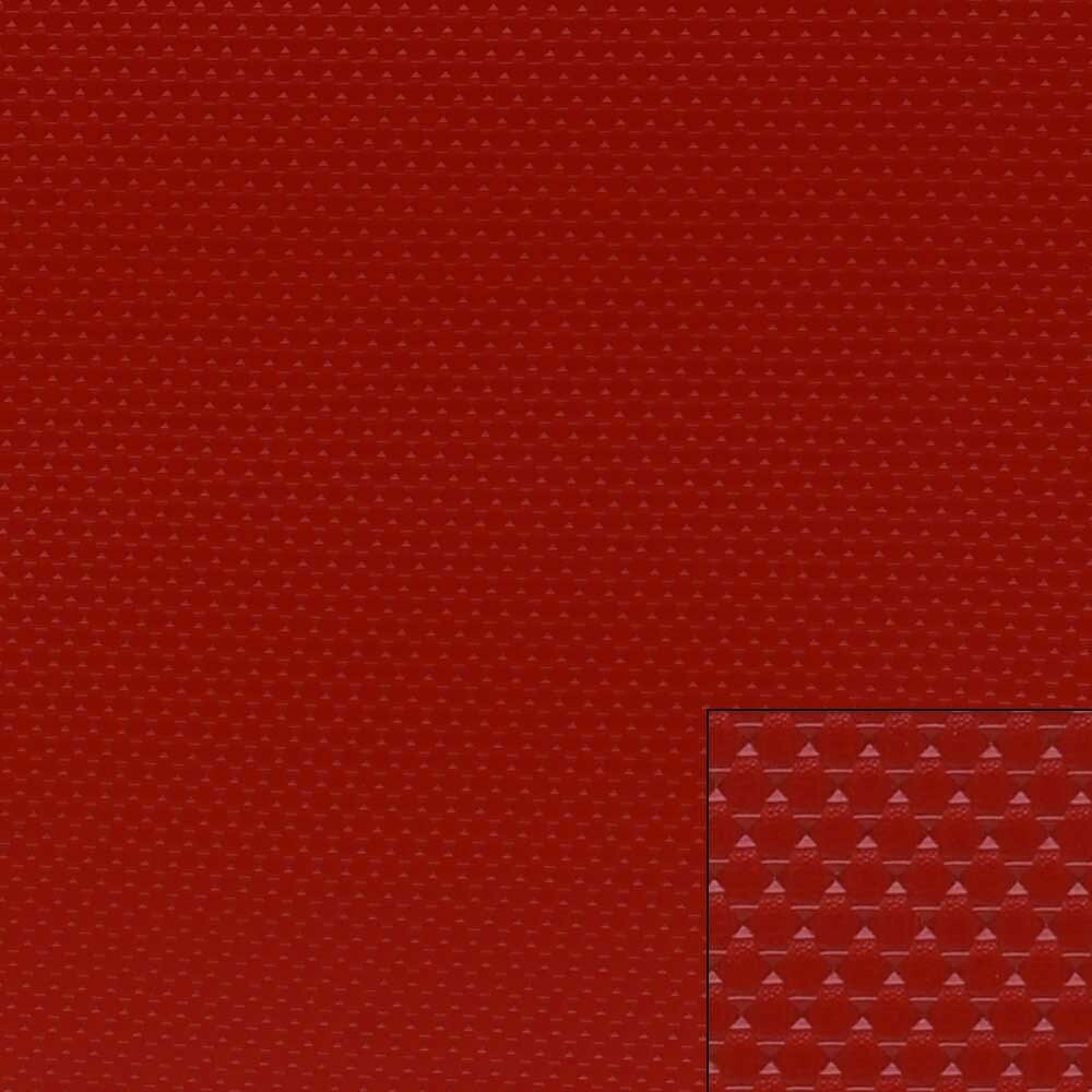 Champion Boat Knit Back Vinyl 57429 | Red Punch 54″ (YD)