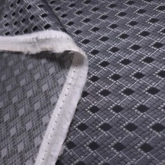 Geometric Diamond Art Deco Brocade Fabric 54″ By The Yard