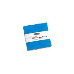 BELLA SOLIDS Moda MINI Charm Pack