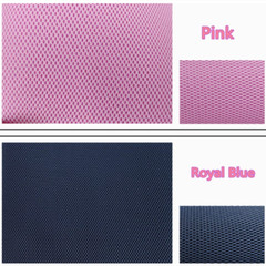39.3×55”Mesh Fabric 3D Thickened 3 Layer Sandwich Spacer For Sewing Craft Décor