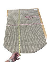 kravet couture Michael Berman mod graph nomad 33644-16 Fabric Sample 25 X 35” L