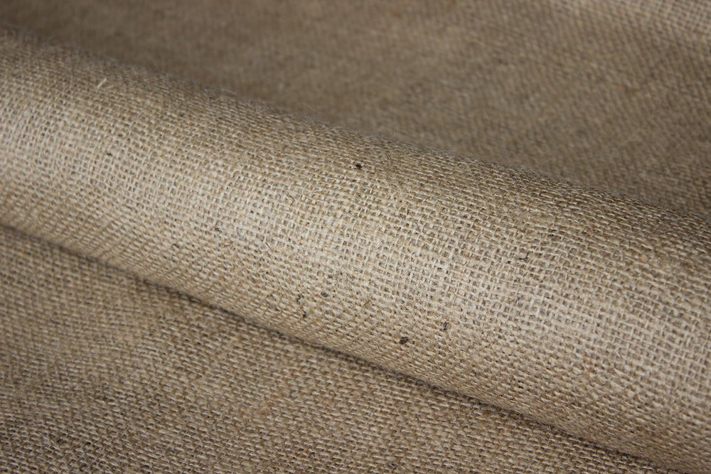 Premium, Heavy 12 Oz Burlap Fabric (40″ X 20 Yards Roll)