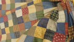 Fabric “Cheater” Patchwork 6 1/2 yds x 44″ Springs Industries Cotton Countrycore