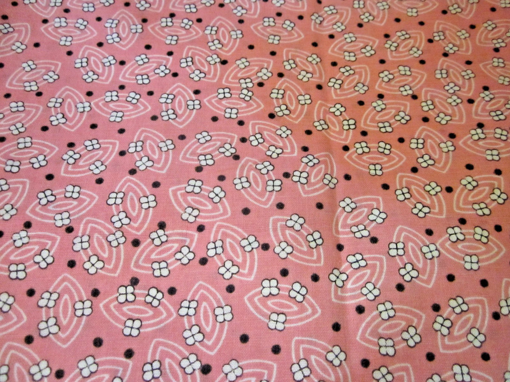 F7352, Early Judie Rothermel, Aunt Grace c.1930-40’s, fat quarters,