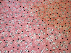 F7352, Early Judie Rothermel, Aunt Grace c.1930-40’s, fat quarters,