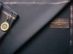 HARRIS TWEED 100% WOOL “HAND WOVEN tweed” JACKETING FABRIC MADE IN SCOTLAND -2 m
