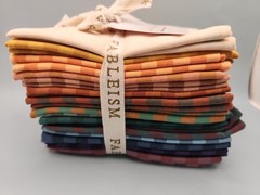 NEW Fableism Supply Co. Sun Stripes fat Quarter Bundle 16 Pieces (18″ x 22″)