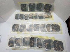 Source One Tactical ACU 4 x 4 Patch Kit for Uniform Digital Camo 25 Patches