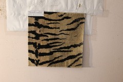 Kravet Couture Provocative Tiger Back Chenille Various Colors and Sizes