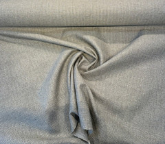Sugarshack Mineral Gray Performance Upholstery Chenille Fabric By The Yard
