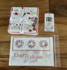 Badda Bing! By Me & My Sister Designs Moda Charm Pack/Fabric Quilt Pattern