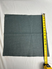 8 lb Box Mixed Colors Italian Luxury Fabric Remnants Scrap Pieces Free Shipping