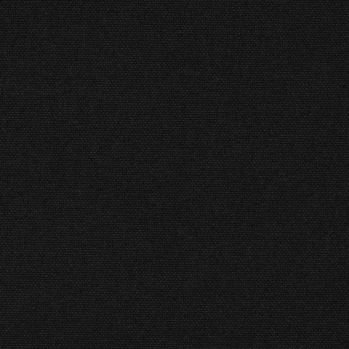 Ainsley BLACK Polyester Poplin Fabric by the Yard