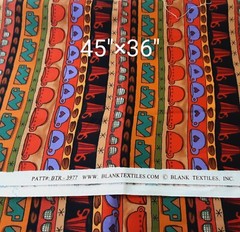2 Coffee Theme Fabrics Hoffman COFFEE TALK & Blank Textiles CUPS 1yd Each Cotton