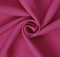 FUCHSIA PINK poplin fabric 60” Width Sold By The Yard