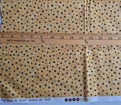 DEAR SANTA MODA FABRICS 100% COTTON FABRIC 2 DIFFERENT PRINTS EACH 18X43″