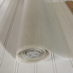 Raw SILK Ivory FABRIC 1 Yards x 14 Inches Wide or 36 Inches x 14 Wide