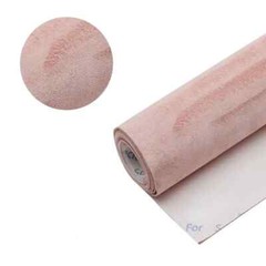Self Adhesive Faux Suede Fabric Wrap Film Sticker Stretch Diy Car Interior Craft