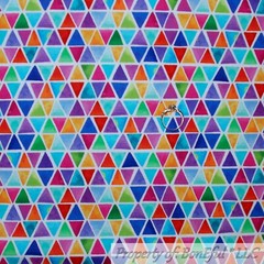 BonEful Fabric FQ Cotton Quilt Black Red White Blue Statue of Liberty Fireworks