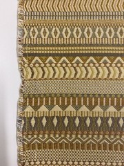 Knoll Menagerie In 10yrds, Modern fabric,W/Nano-Tex