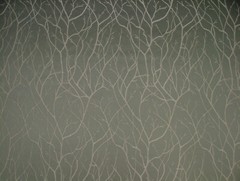 3.1 Metres iLiv Cuerden Celadon Woven Jacquard Fabric Curtain Upholstery Cushion