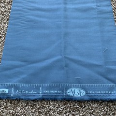 NEW AGF Studio PE-415 Parisian Blue 8.5”xWOF