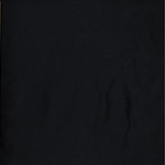 Black Heavy Satin Fabric by the Yard, 1 Yard Black Satin Fabric