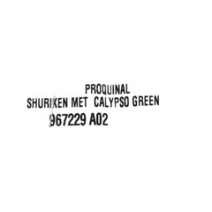 MasterCraft Boat Marine Vinyl Calypso Green Shuriken 54 Inch – YARD