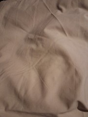 Lot Of Solid Cotton Fabric Beige Blue Red Green Various Sizes
