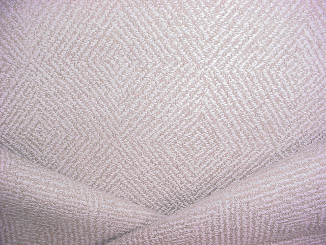 1Y Kravet Couture 35747 Egress Limestone White Daimond Lattice Upholstery Fabric