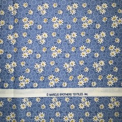 Aunt Grace Judy Rothermel 1030s Repro Cotton Prints Marcus Bros 2 x1 Yard Bundle