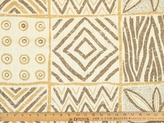 Upholstery Fabric by Home Accent Fabrics “Safari” in Bisque