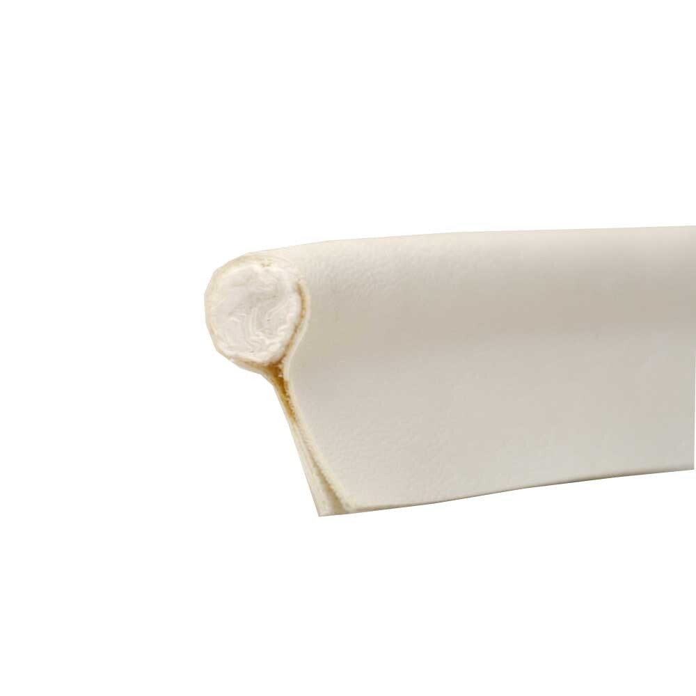 Marquis Boat Welting 8068938 | Mystic White Vinyl 1/2 x 1 Inch (YD)