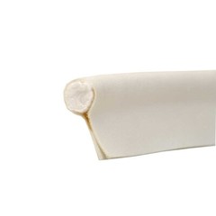 Marquis Boat Welting 8068938 | Mystic White Vinyl 1/2 x 1 Inch (YD)