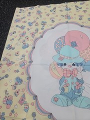 Precious Moments Quilt Top/Project Panel