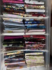 30 Piece Bulk Lot Fat Quarters Quilting Cotton Fabric Mixed High Quality Branded
