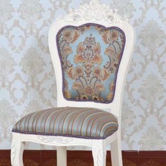 Brocade Fabric Baroque Jacquard Material Craft Floral for Tablecloth Upholstery