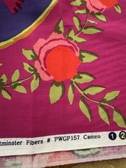 “CAMEO” KAFFE FASSETT #157 BY THE YARD