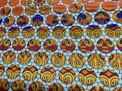Guipure Cord Lace & Colorful Fabric High Quality 2YD X 44” W Beautiful Colors