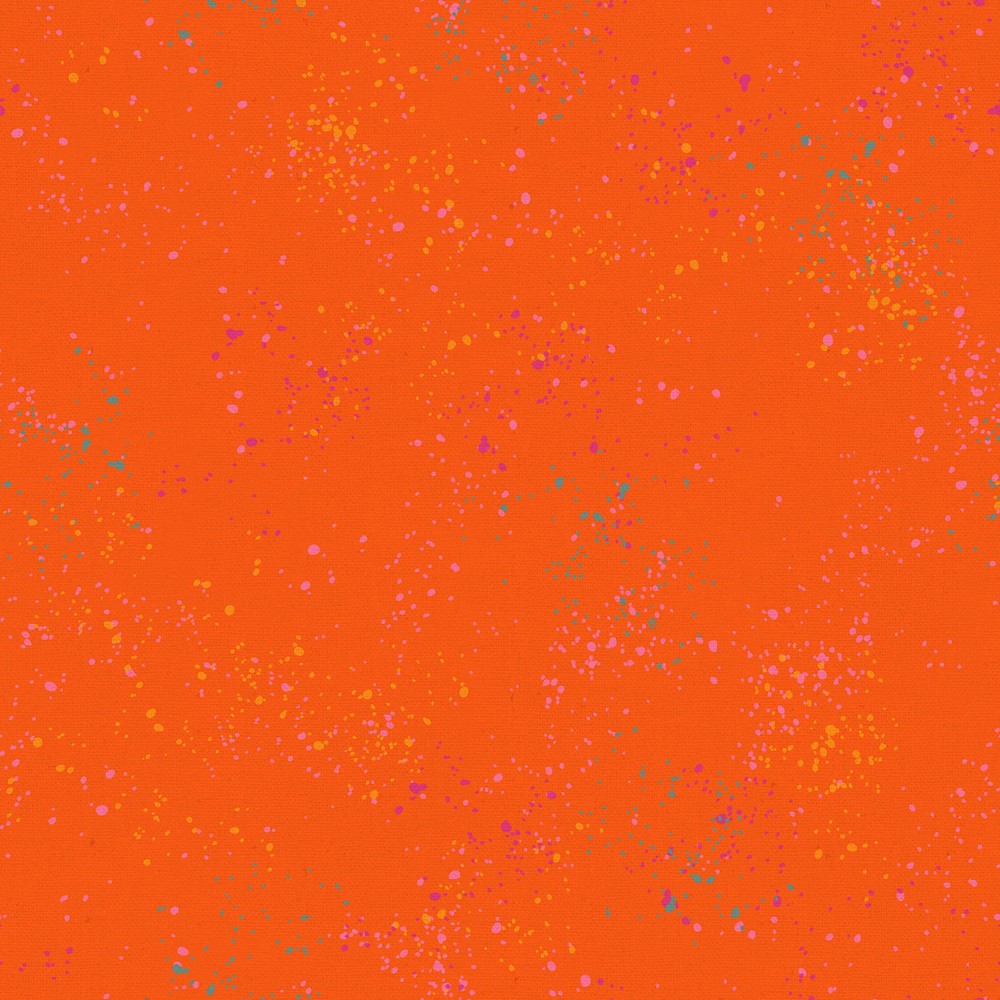 MODA – Ruby Star Society – Speckled Canvas by Rashida Coleman Hale – Goldfish