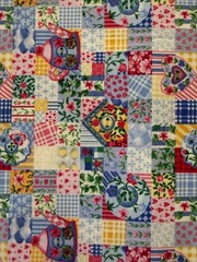 Cute as a Button by Ro Gregg for Northcott Green Cotton Fabric BTY