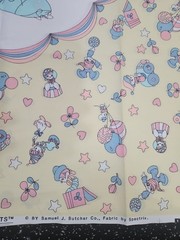 Precious Moments Quilt Top/Project Panel
