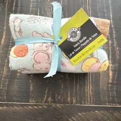 Loops & Threads Cotton Fabric Bundle Multicolor 5 Pieces 18x21in