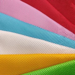 Thick Air Spacer Sandwich Mesh Fabric Heavy Seat Cover Soft Breathable Craft DIY