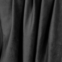 Velvet Fabric, 60” X 80” (150CM X 200CM) Soft Upholstery and Apparel Fabric, W